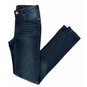 Joe's Jeans The Jegging Ultra Slim Fit Dark Wash Girls - Size 12